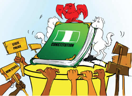 THE NASS CANNOT AMEND THE CONSTITUTION THROUGH THE BACK DOOR (PART 3)